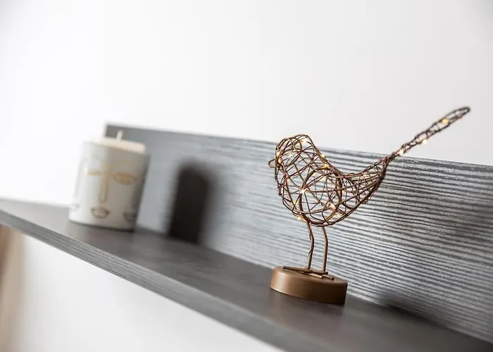 アパート Teta Anka