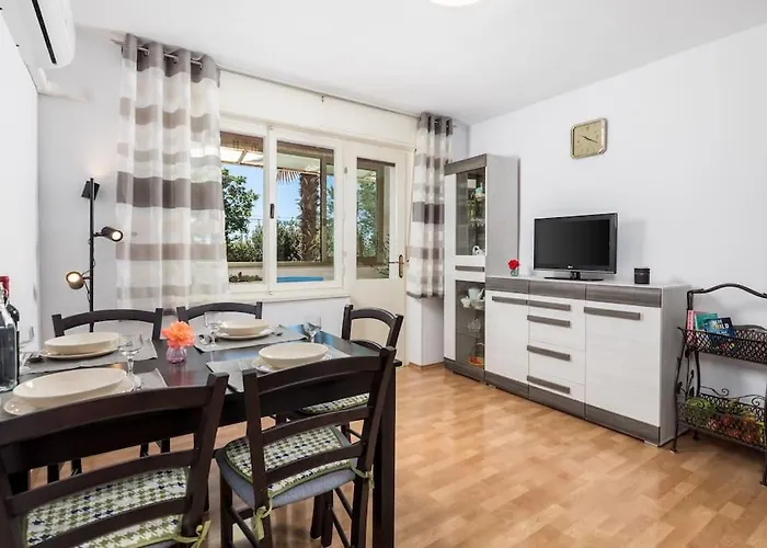 Appartamento Teta Anka Abbazia