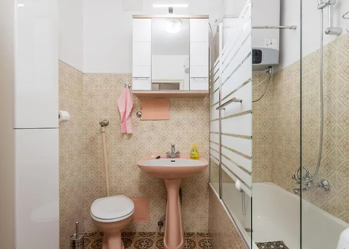 Appartamento Teta Anka Abbazia