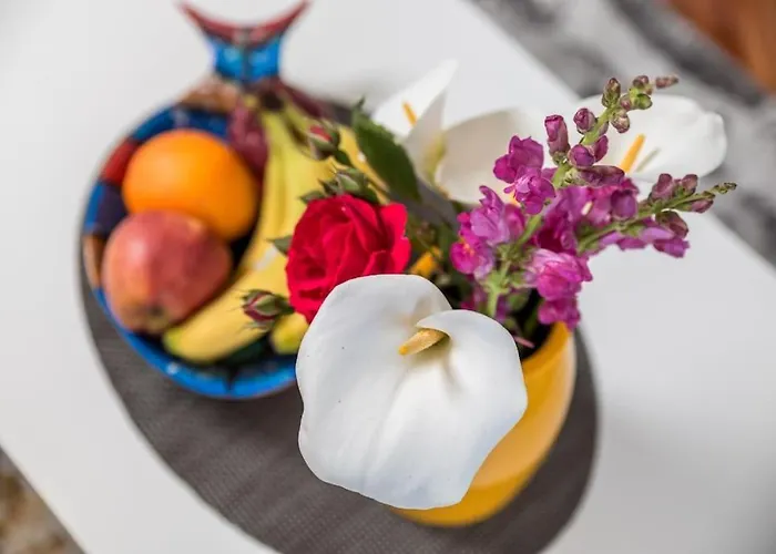 Апартаменты Teta Anka *